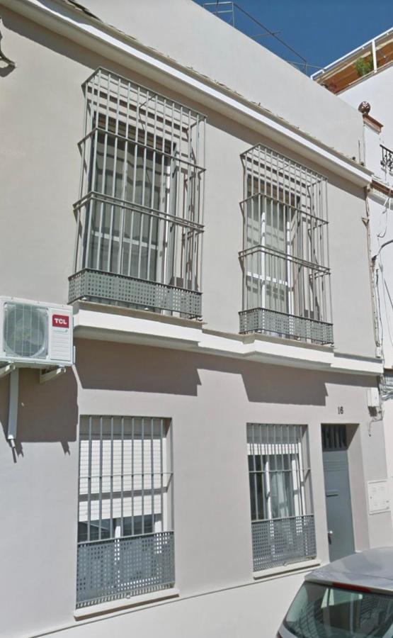 loft funcional cerca del centro Sevilha Exterior foto