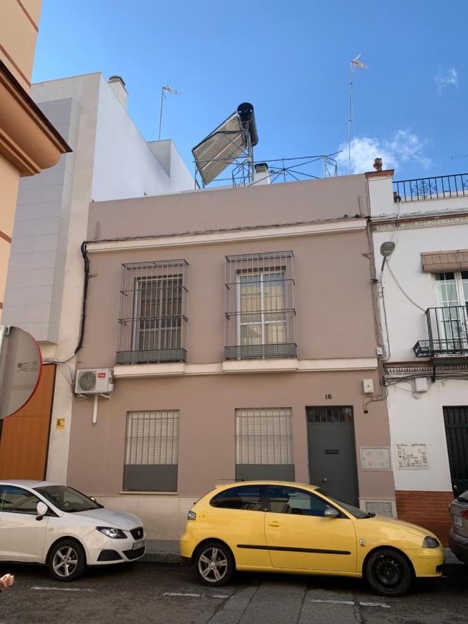 loft funcional cerca del centro Sevilha Exterior foto